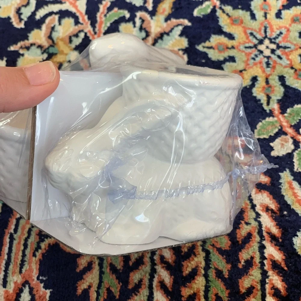 Target bunny rabbit Easter egg holders BP Spring release